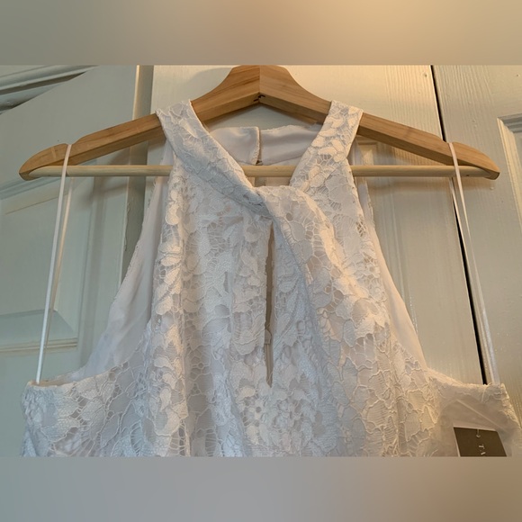 NWT Lane Bryant Lace Jumpsuit - Picture 3 of 7